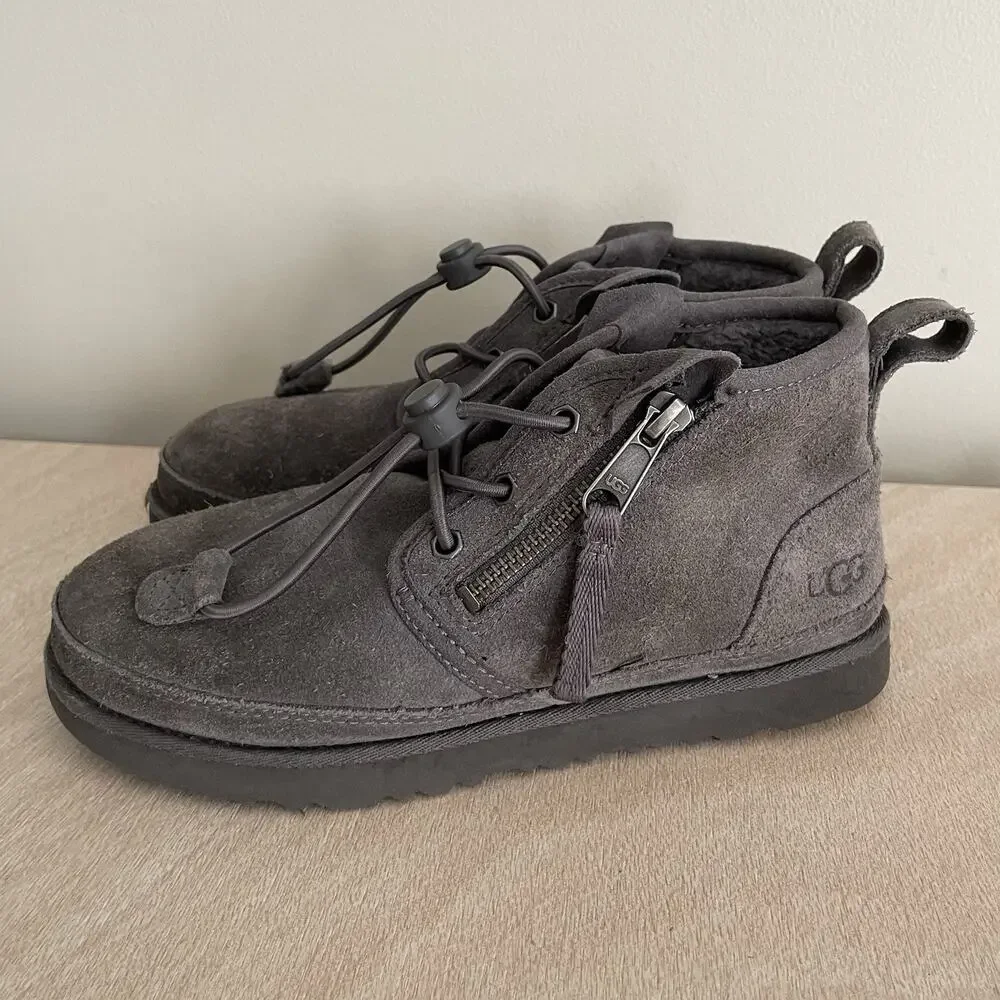 UGG Neumel Dual Zip II Chukka Boots